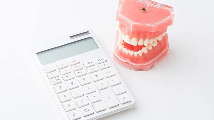 大村で歯の矯正を安い費用で受けられることを伝える料金表