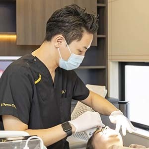 プライバシーが守られた診療室