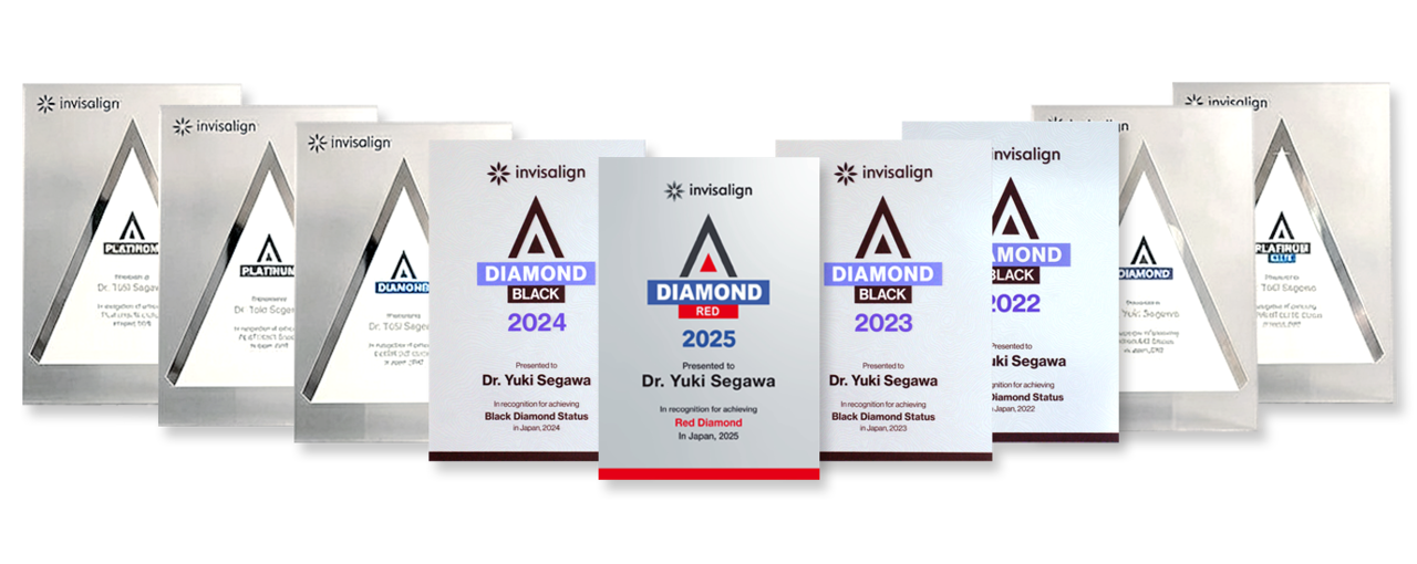 Dr.瀬川の実績紹介画像